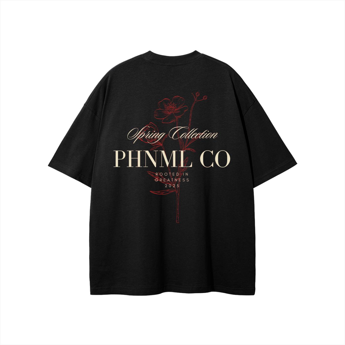 SPRING COLLECTION TEE