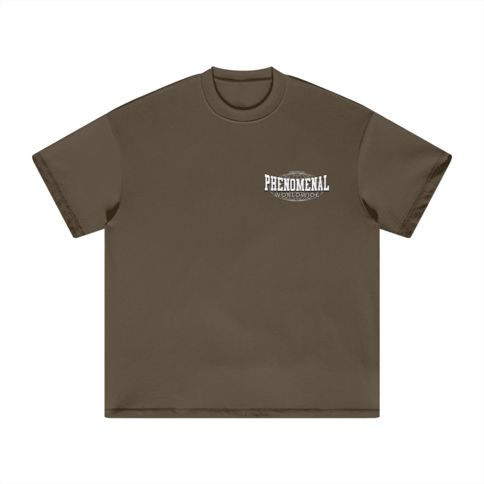 PHENOMENAL GLOBE TEE