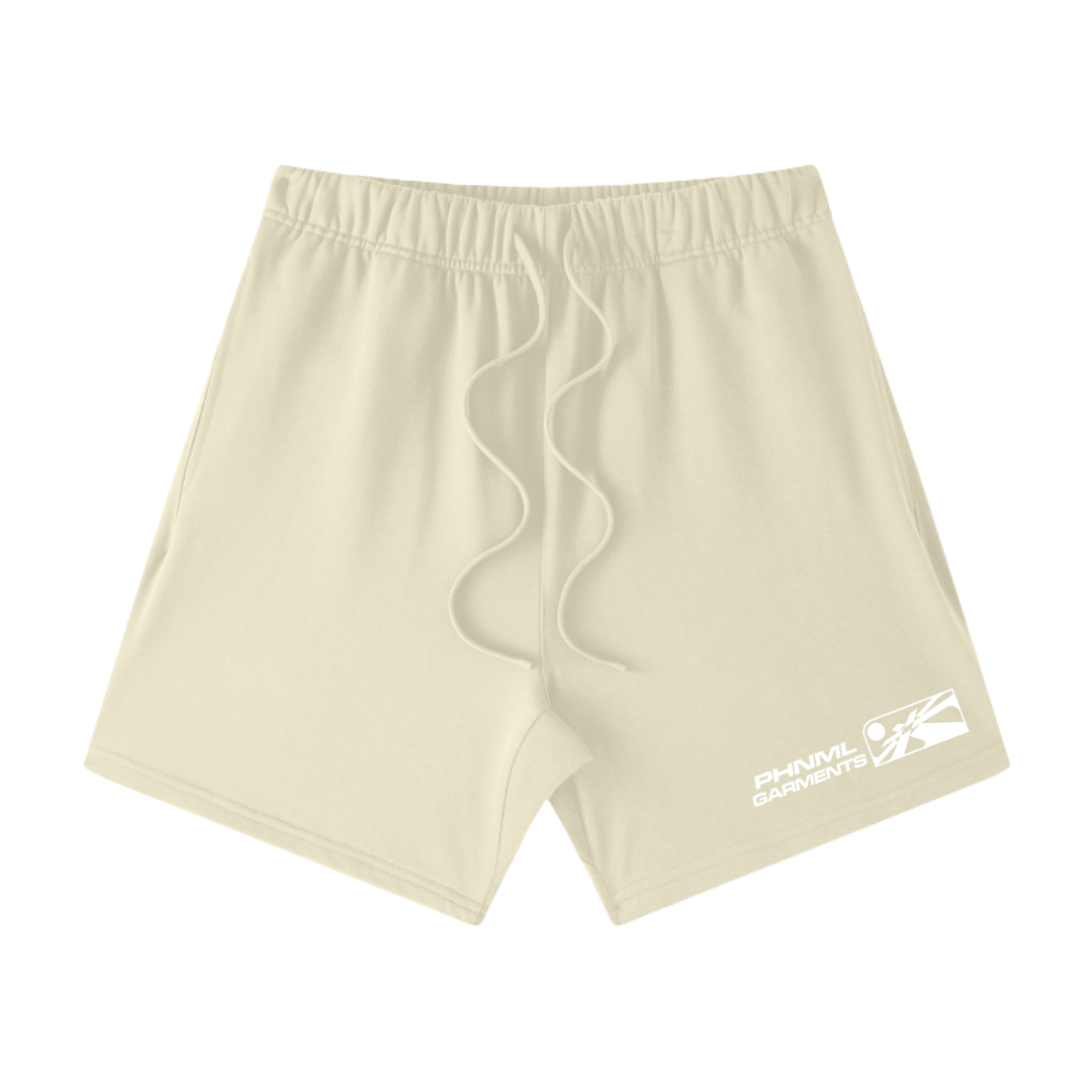 PHNML GARMENTS SHORTS