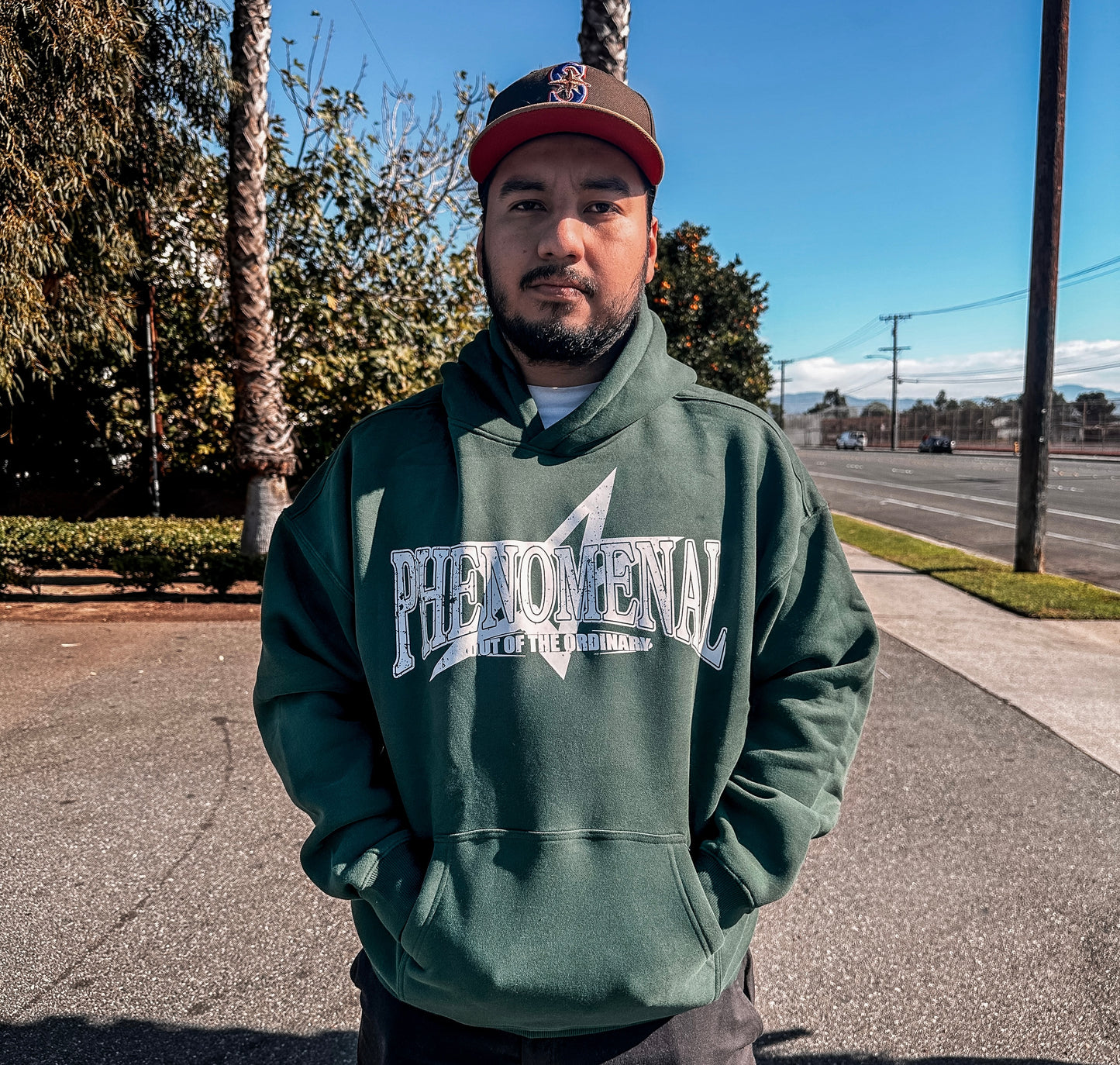 PHNML Star Hoodie