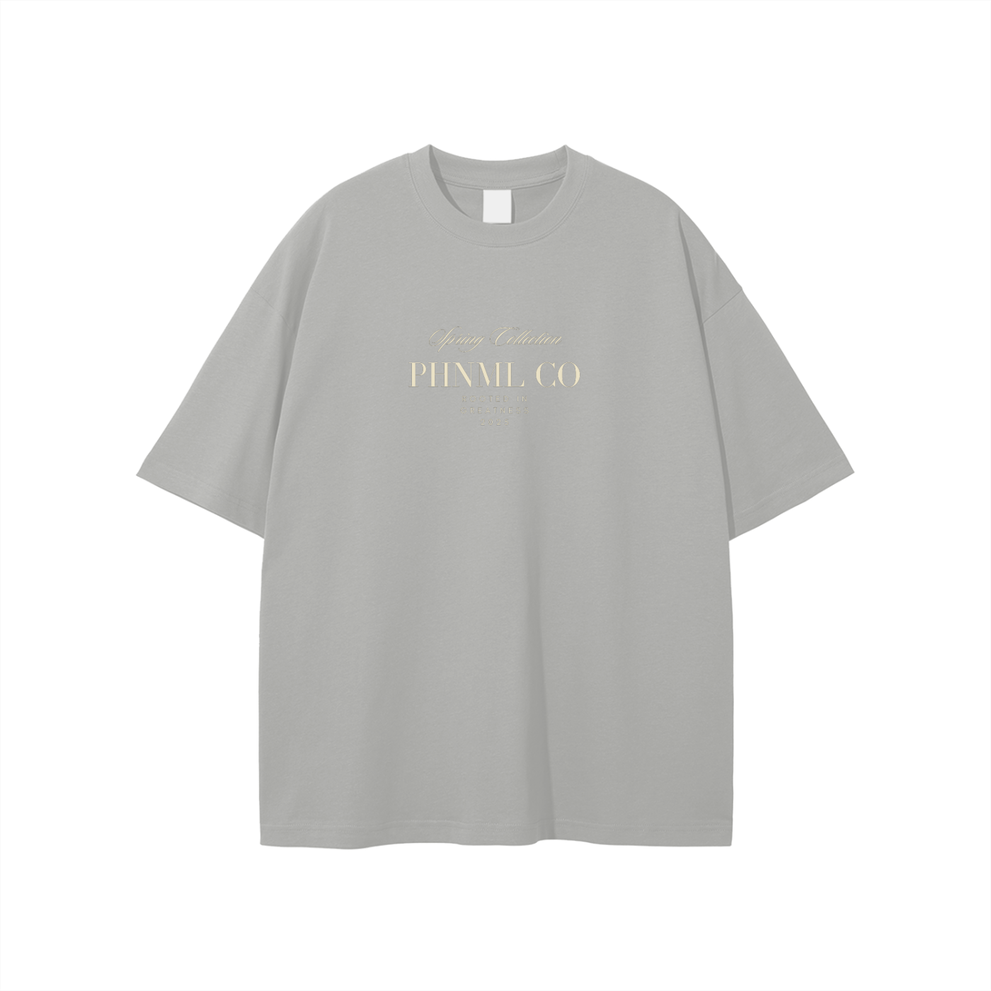 SPRING COLLECTION TEE