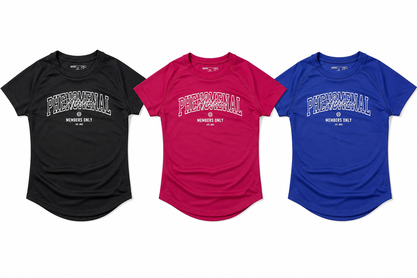 Athletics Women’s Compression Tee