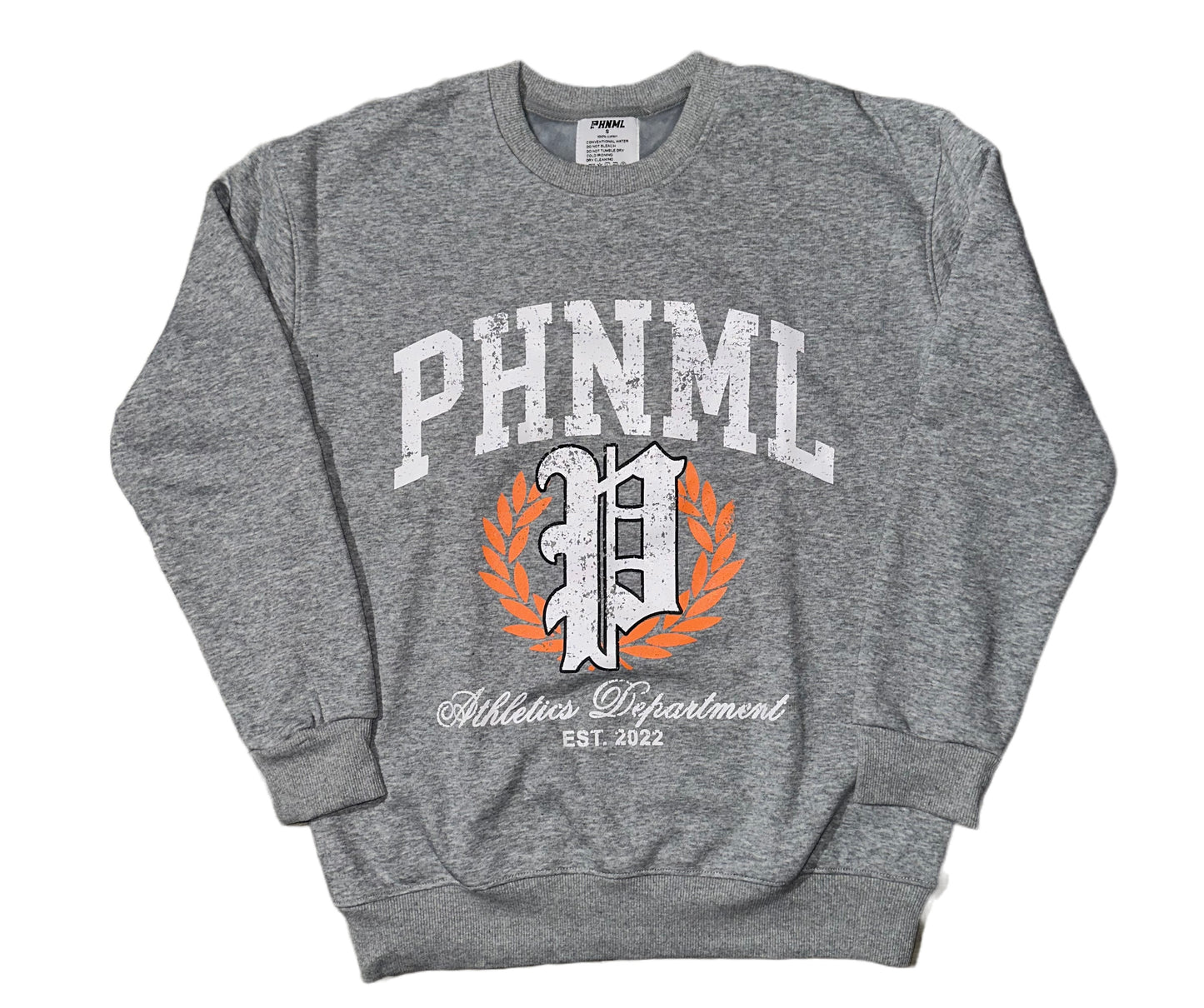 PHNML Athletics Crewneck