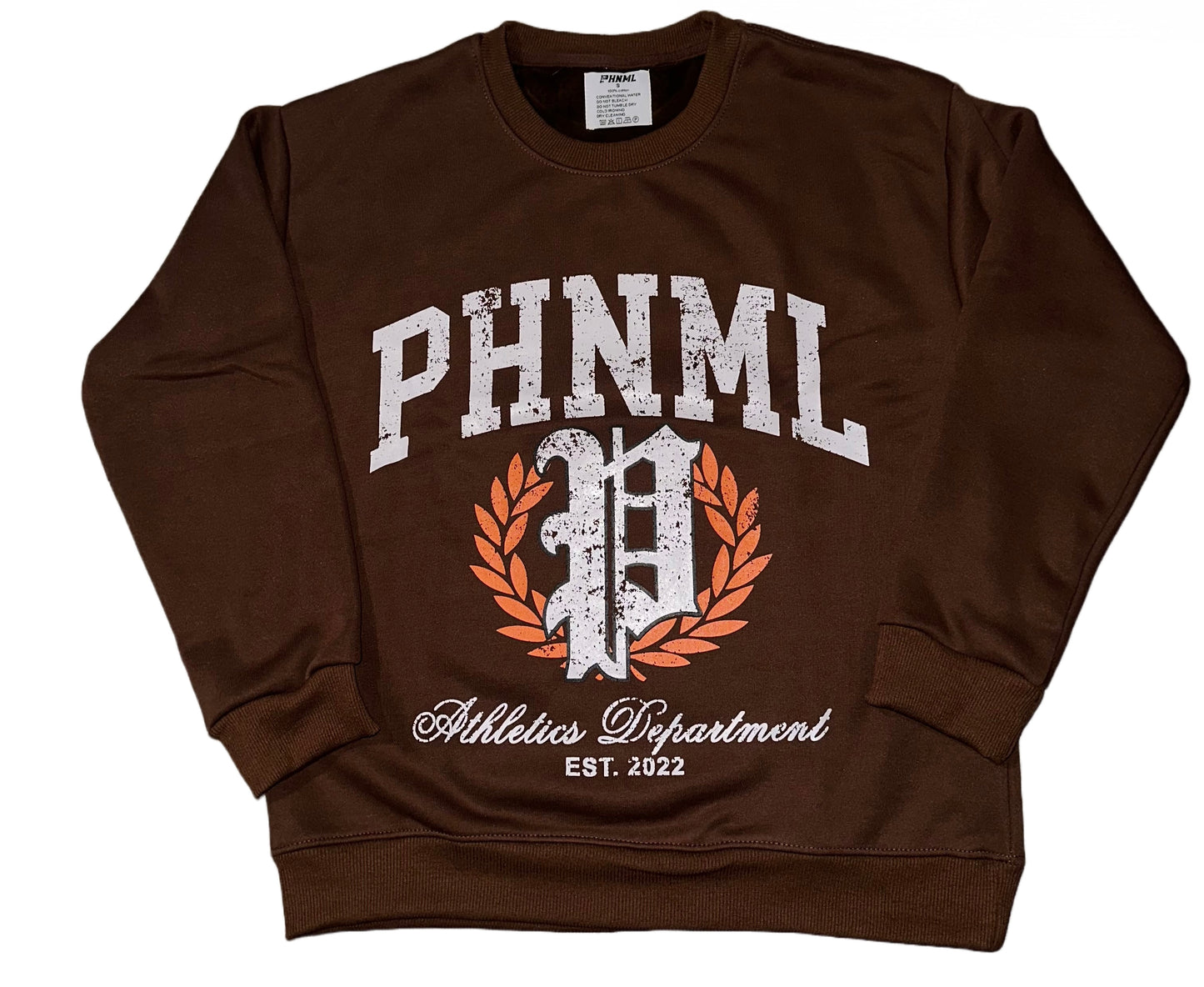 PHNML Athletics Crewneck