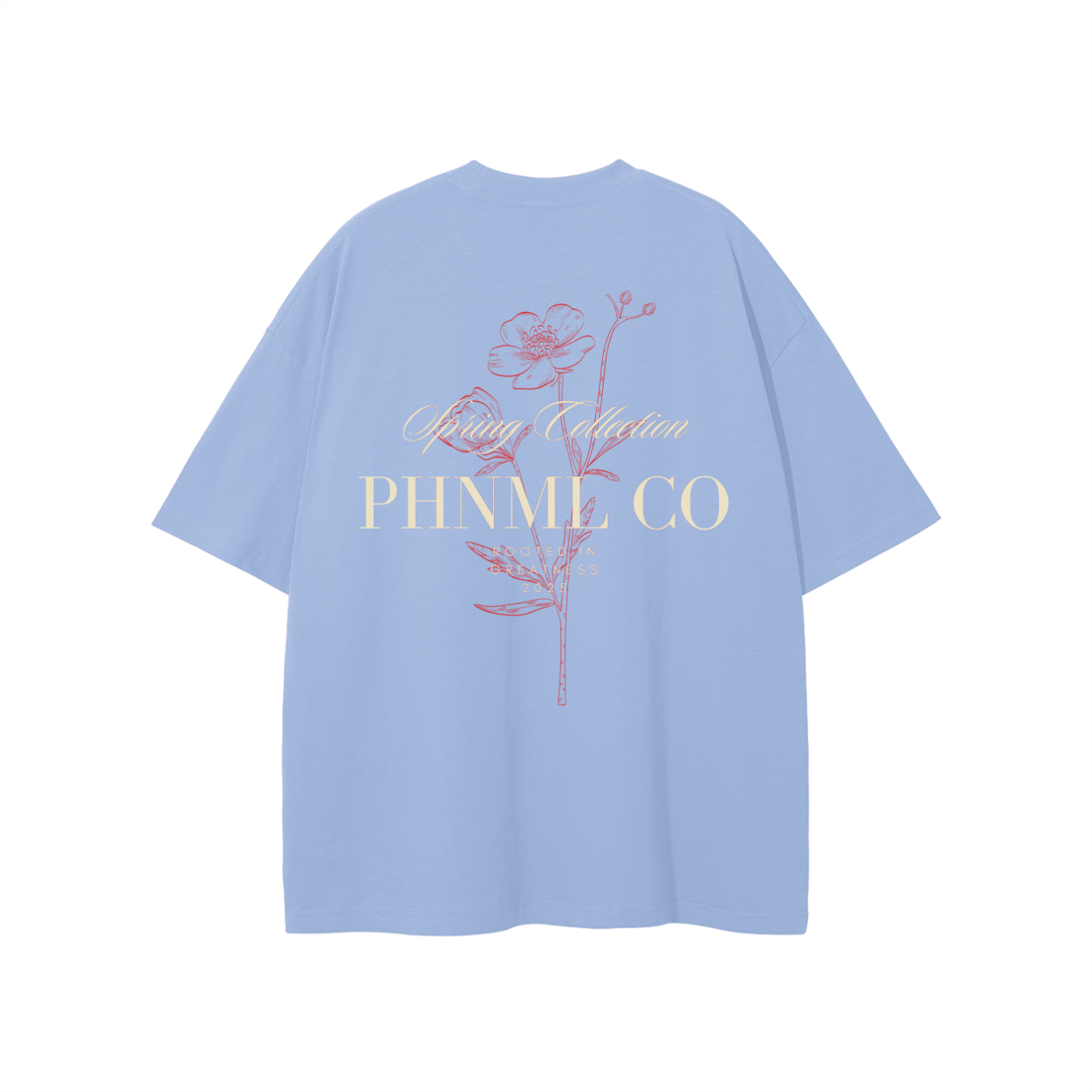 SPRING COLLECTION TEE