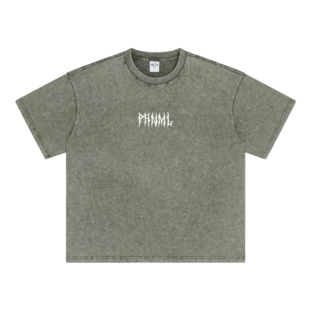 SKULL WORLDWIDE TEE