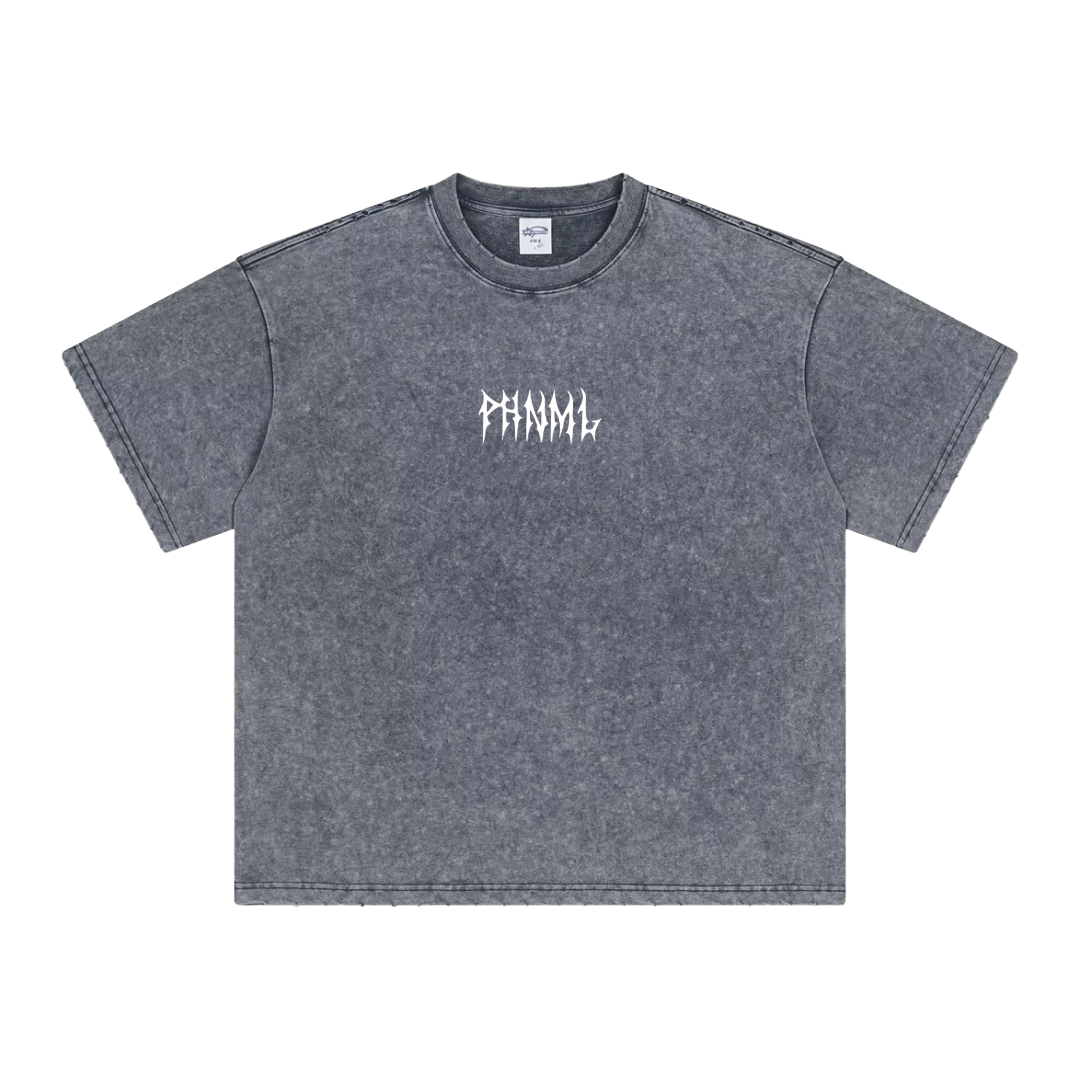 SKULL WORLDWIDE TEE