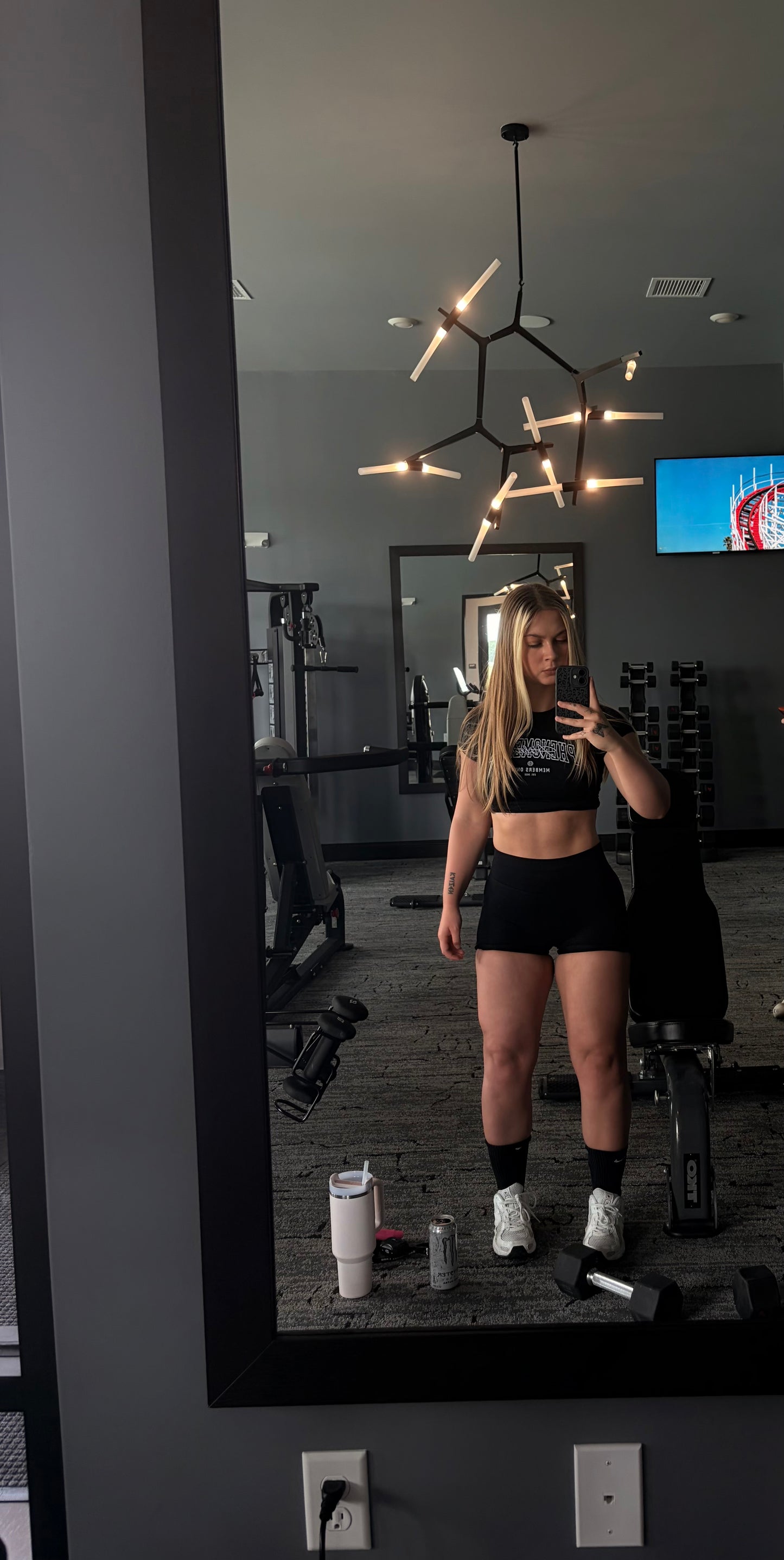Athletics Women Shorts