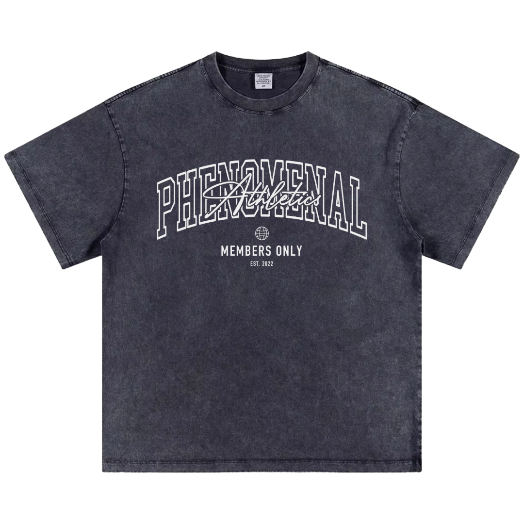 Athletics Members Only Tee