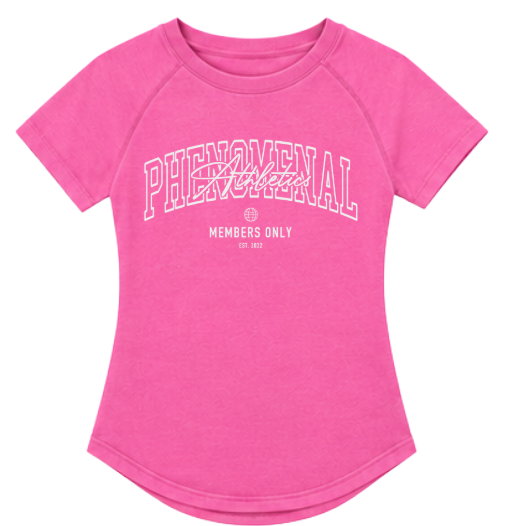 PHNML Athletics Compression Tee