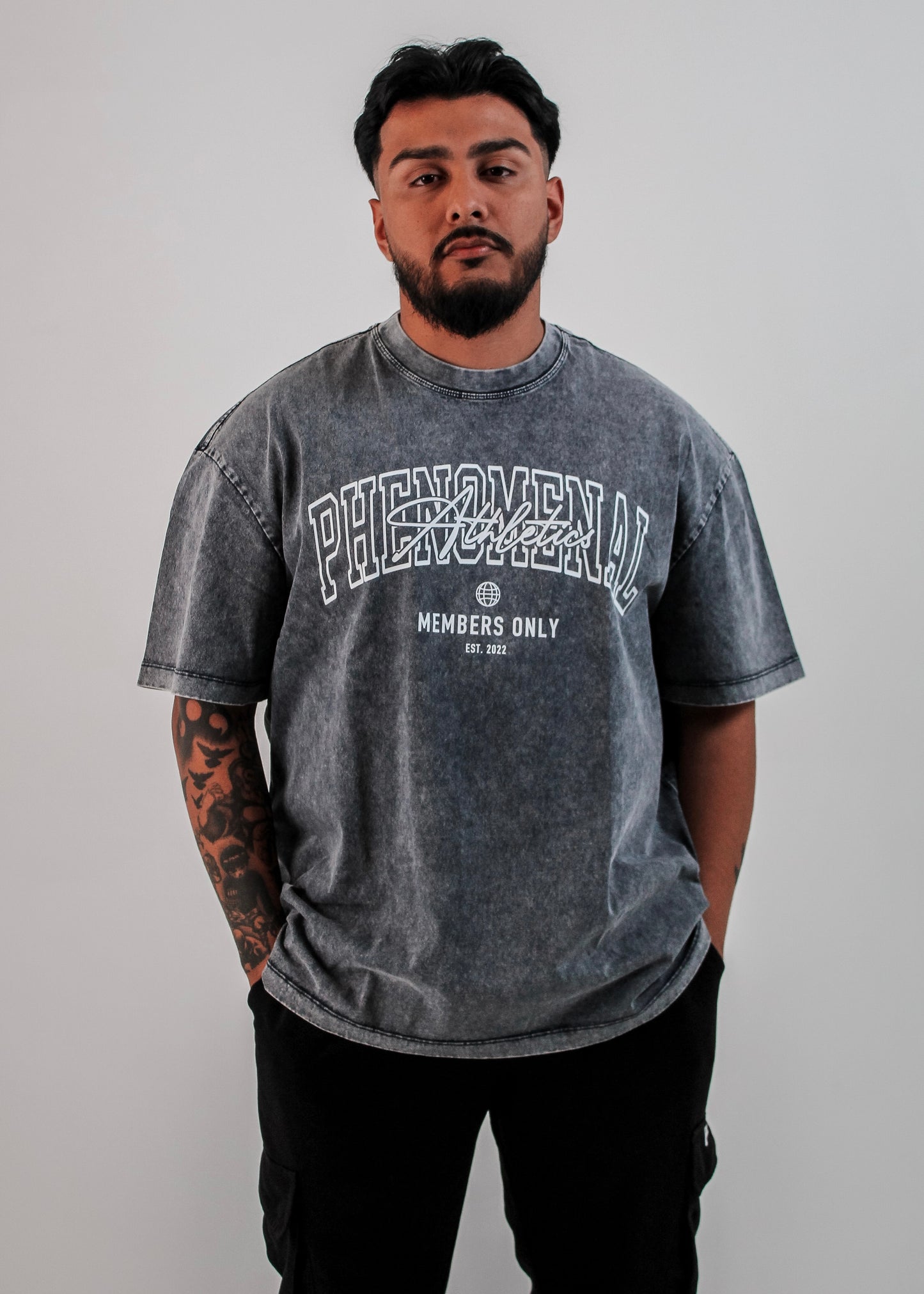 Athletics Members Only Tee