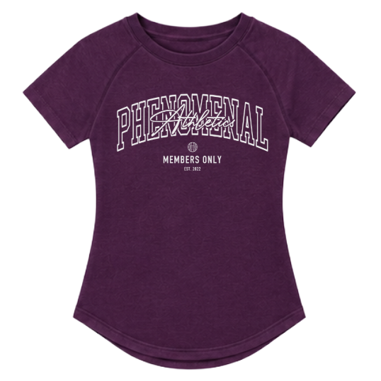 PHNML Athletics Compression Tee