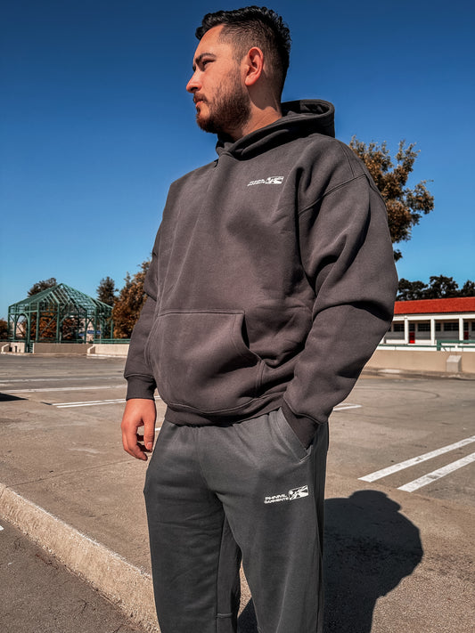 [PHNML] Garments Hoodie