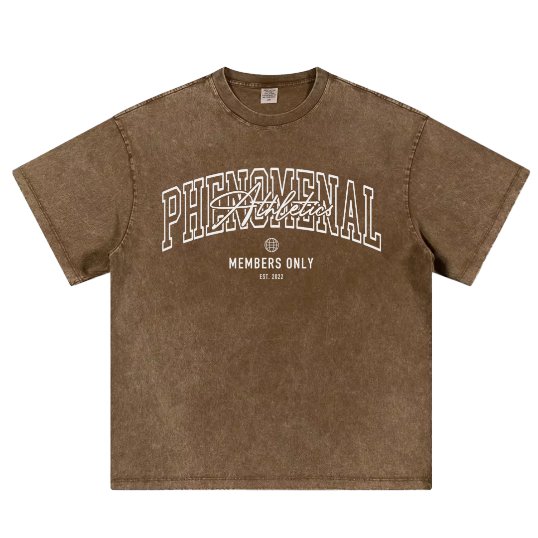 Athletics Members Only Tee