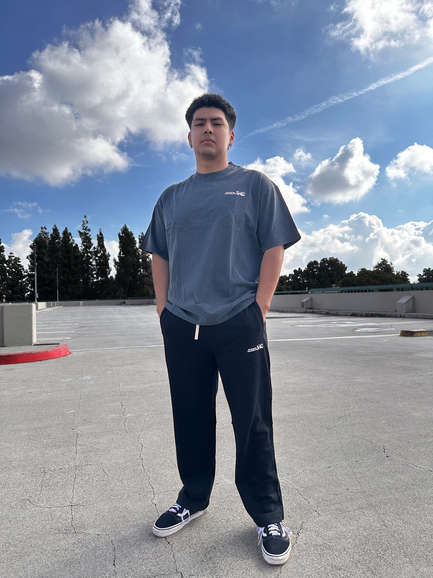 [PHNML] Garments Tee
