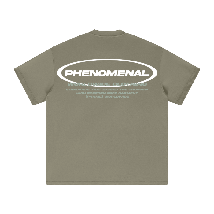 PHNML GARMENTS TEE