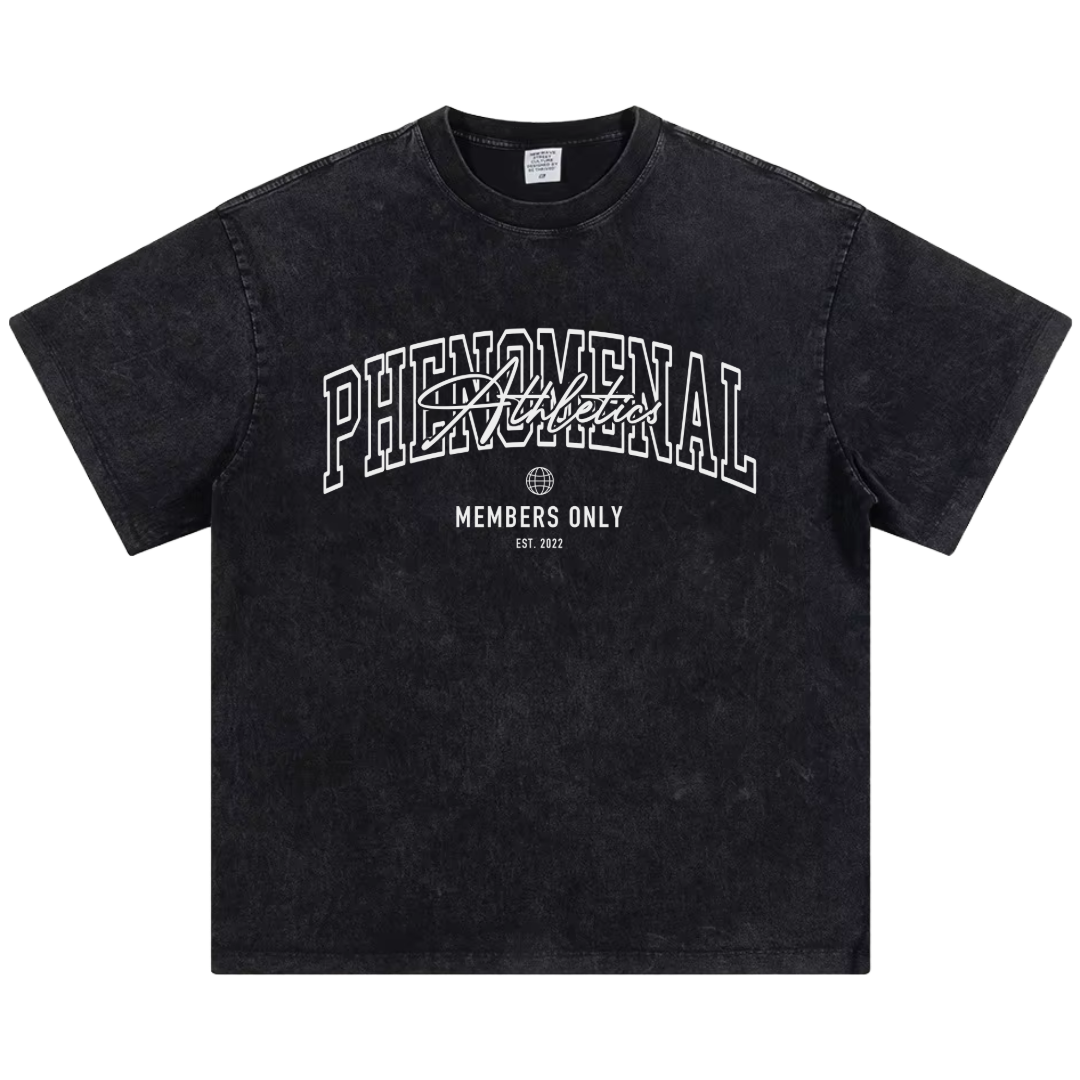 Athletics Members Only Tee