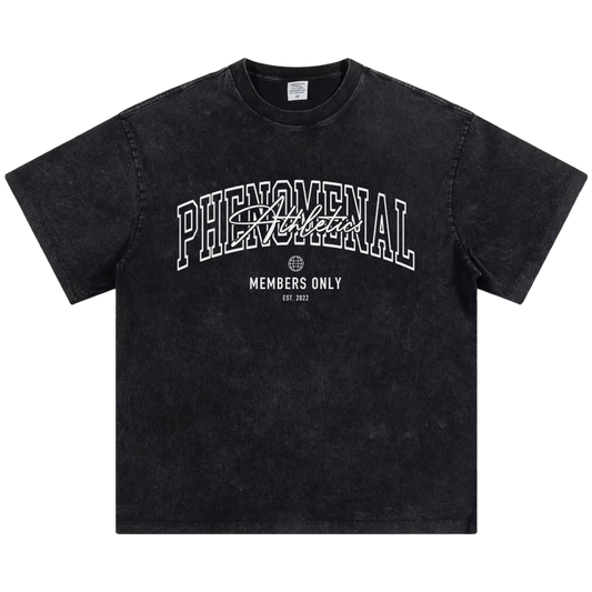 Athletics Members Only Tee