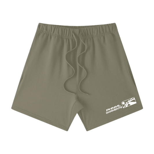 PHNML GARMENTS SHORTS