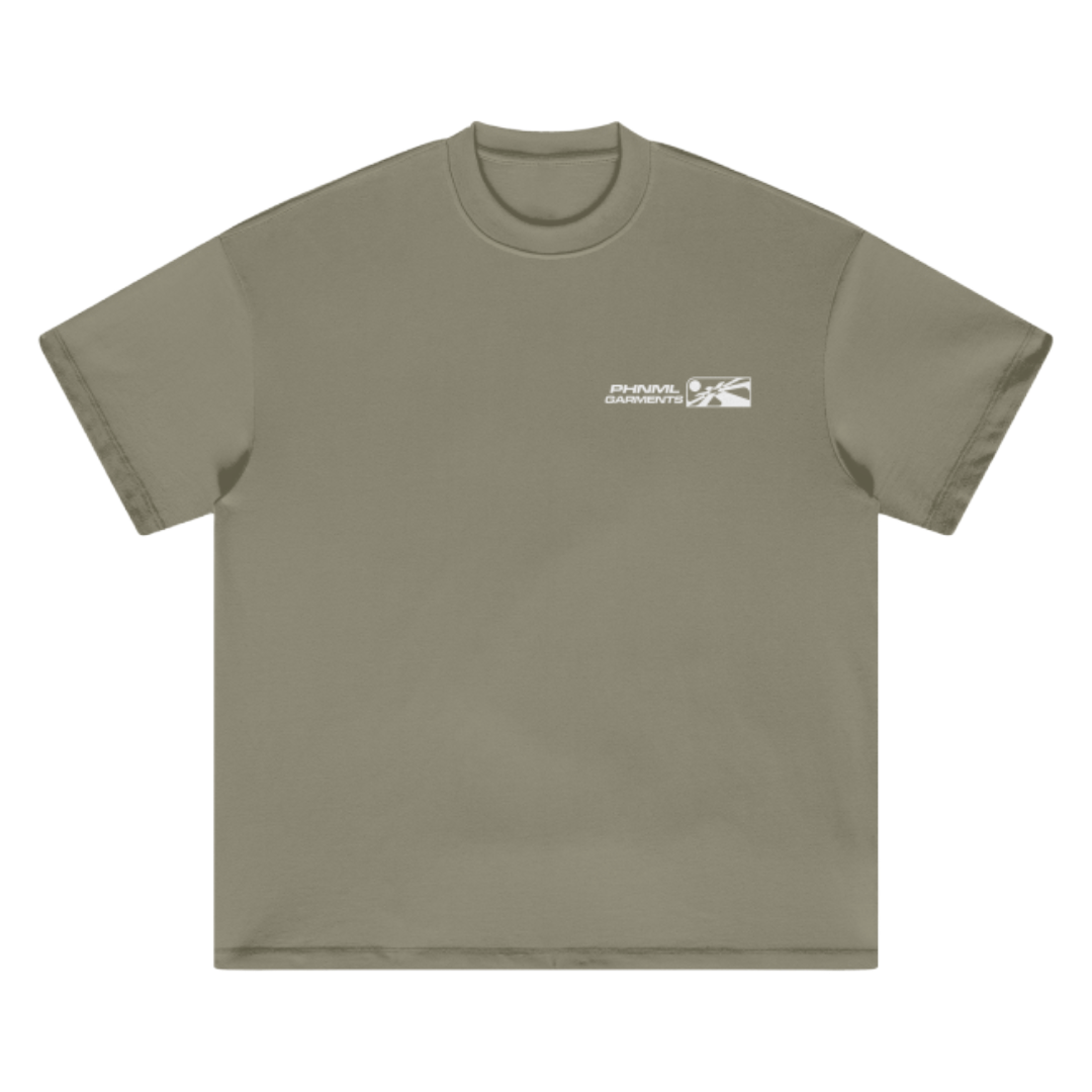 PHNML GARMENTS TEE