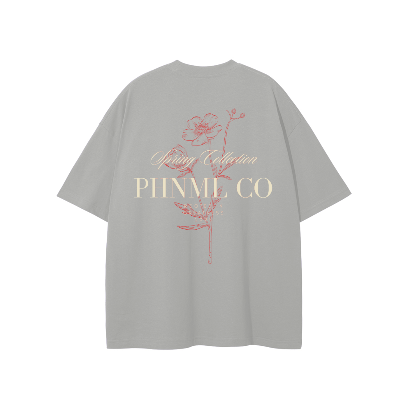 SPRING COLLECTION TEE