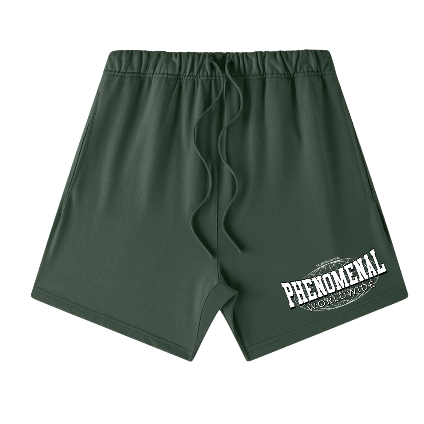 PHENOMENAL GLOBE SHORTS