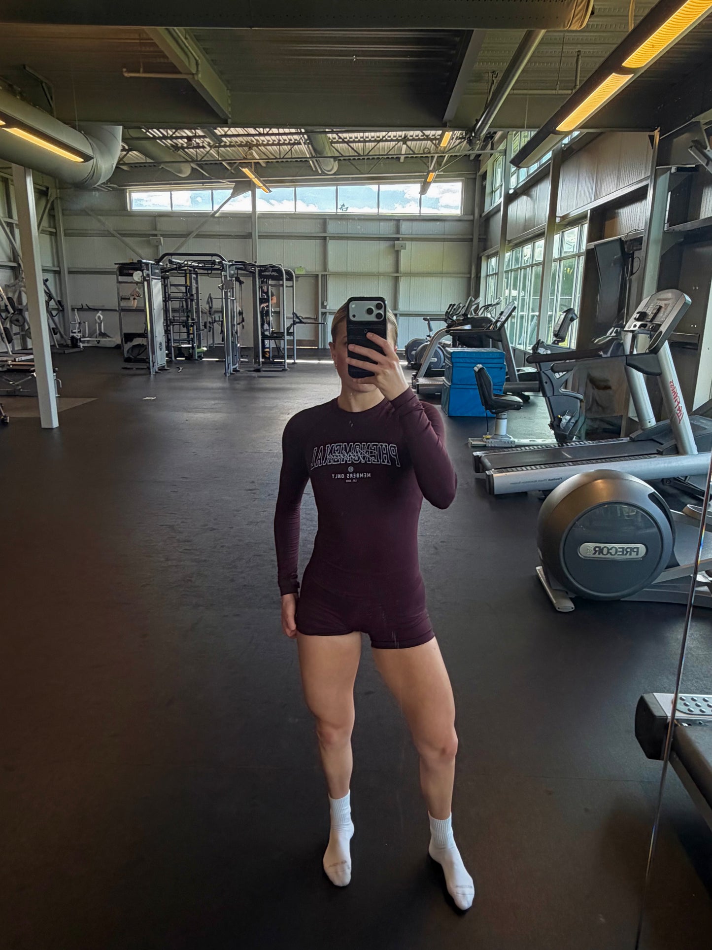 PHNML Athletics Long Sleeve