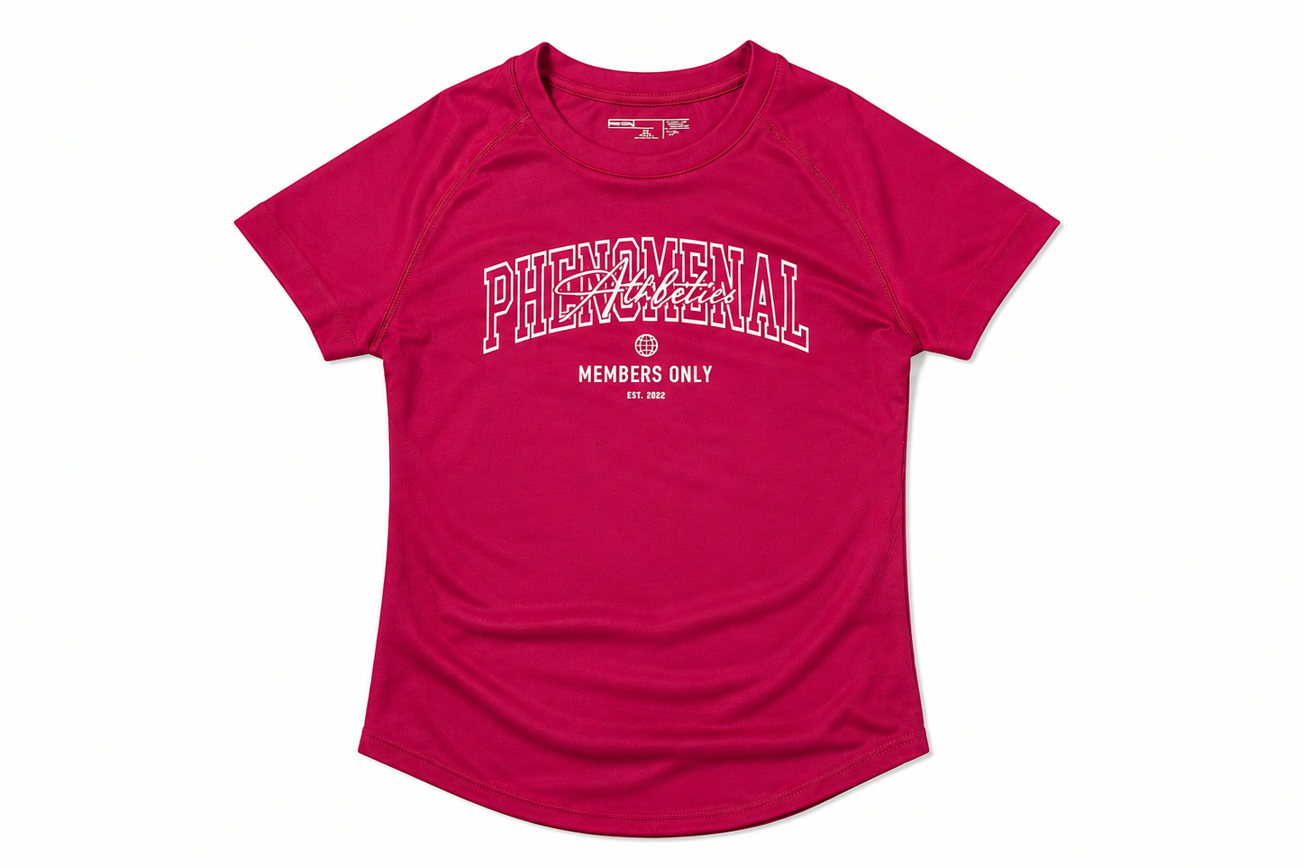 Athletics Women’s Compression Tee
