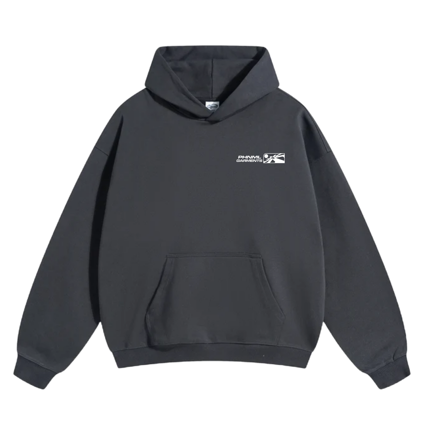 [PHNML] Garments Hoodie