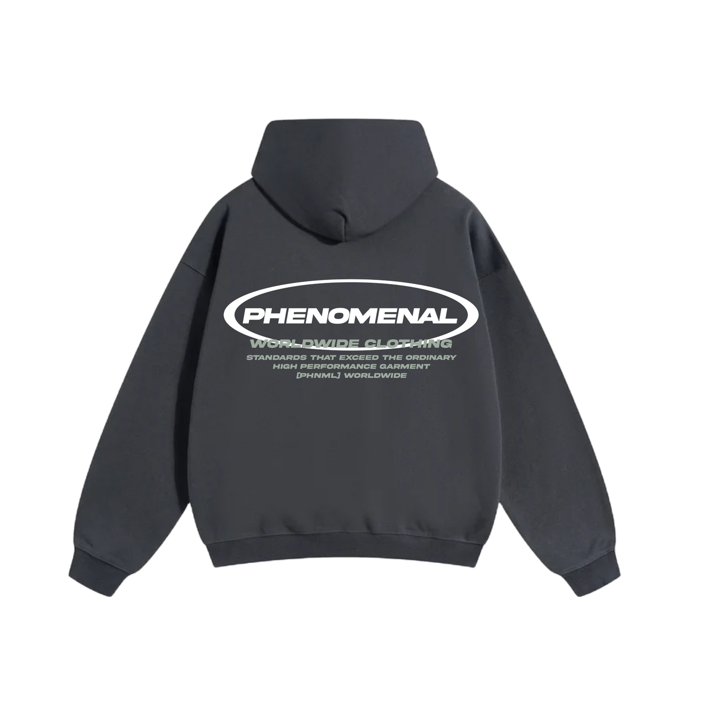 [PHNML] Garments Hoodie