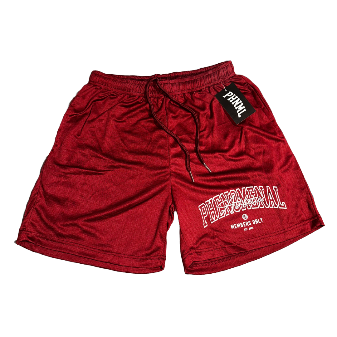 Athletics M.O Shorts