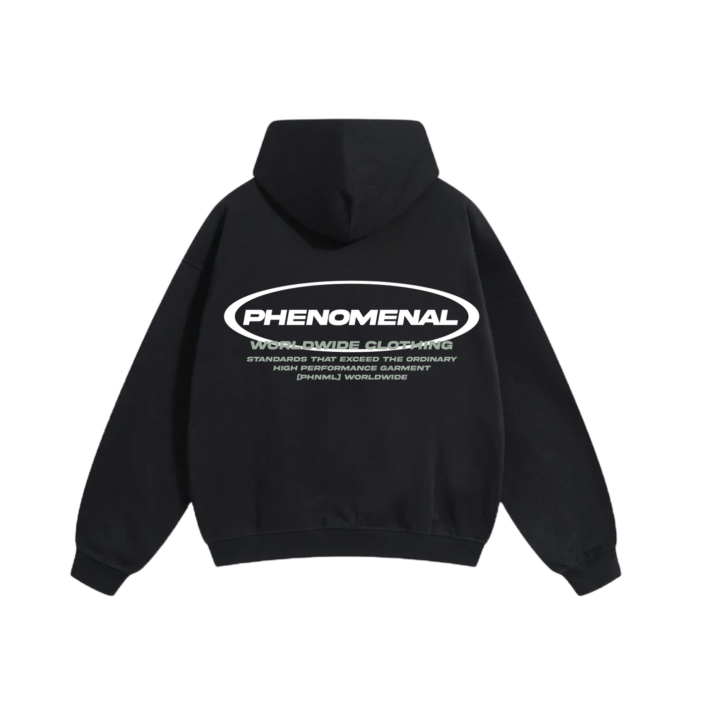 [PHNML] Garments Hoodie