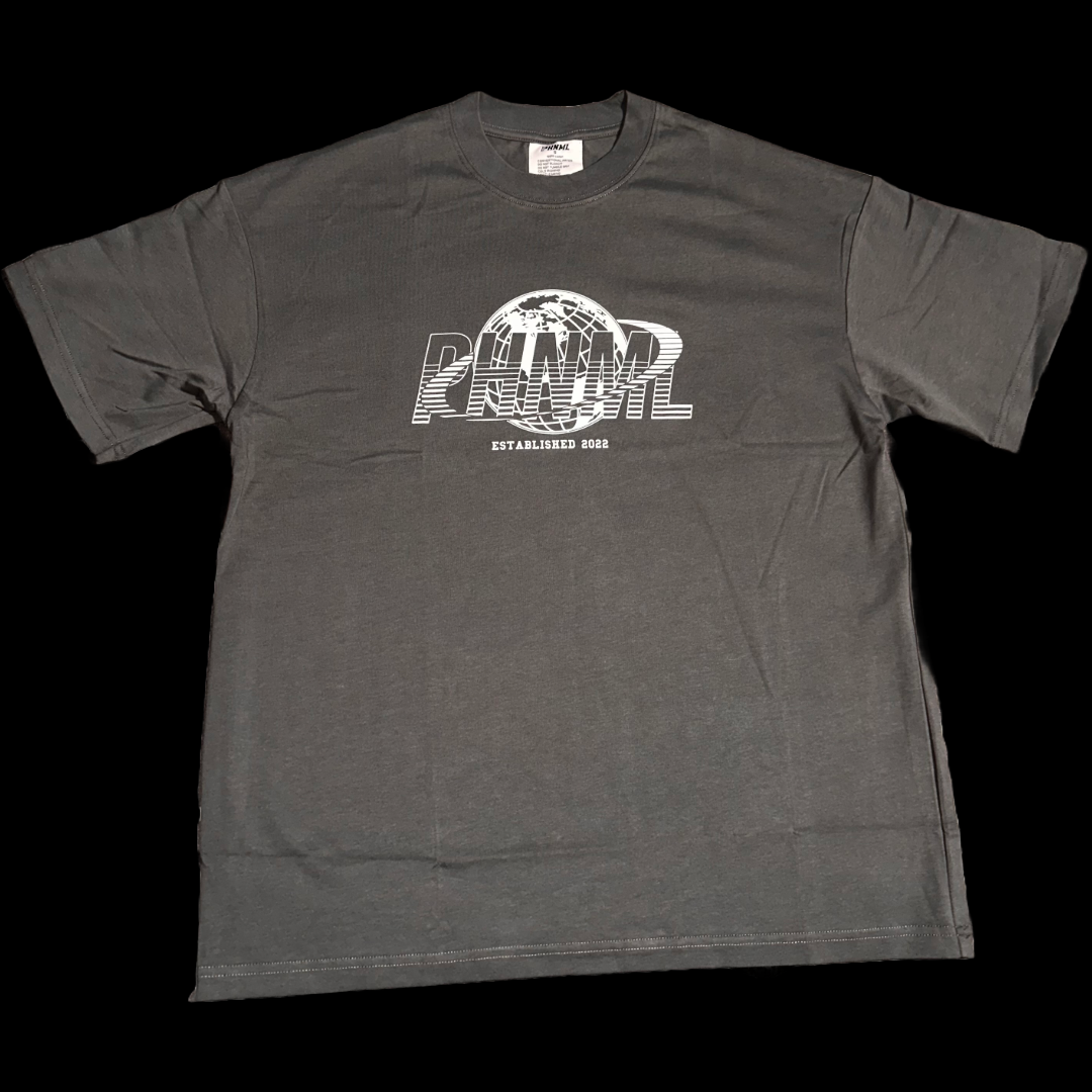 Globe Oversize Tee