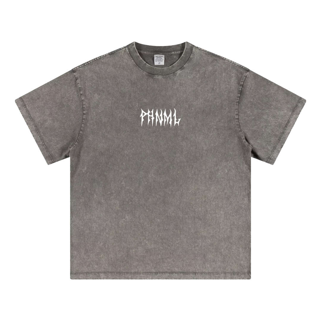 SKULL WORLDWIDE TEE