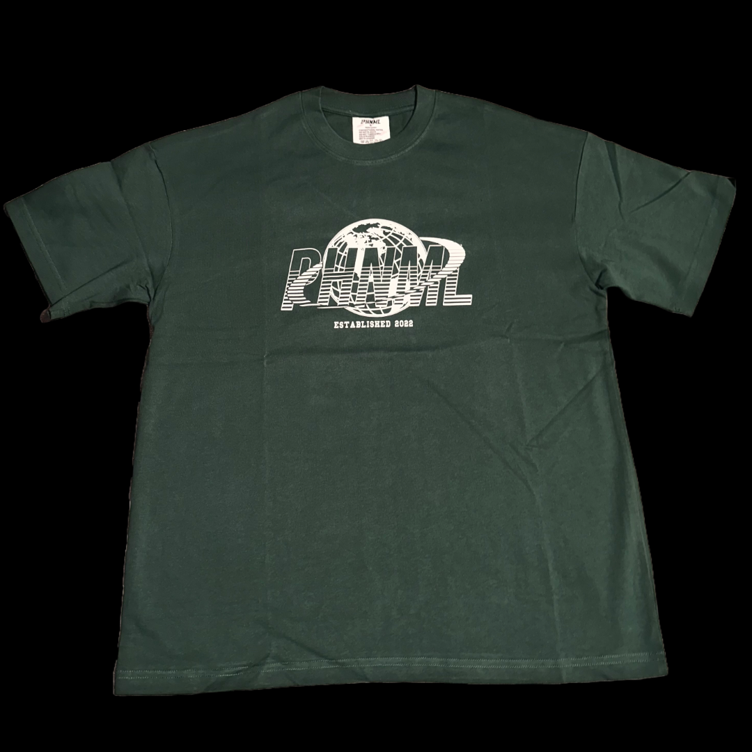 Globe Oversize Tee