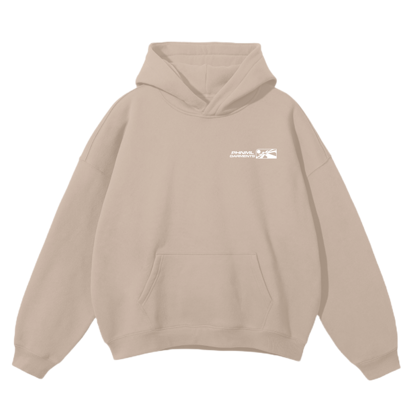 [PHNML] Garments Hoodie
