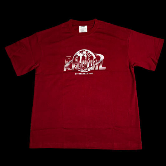 Globe Oversize Tee