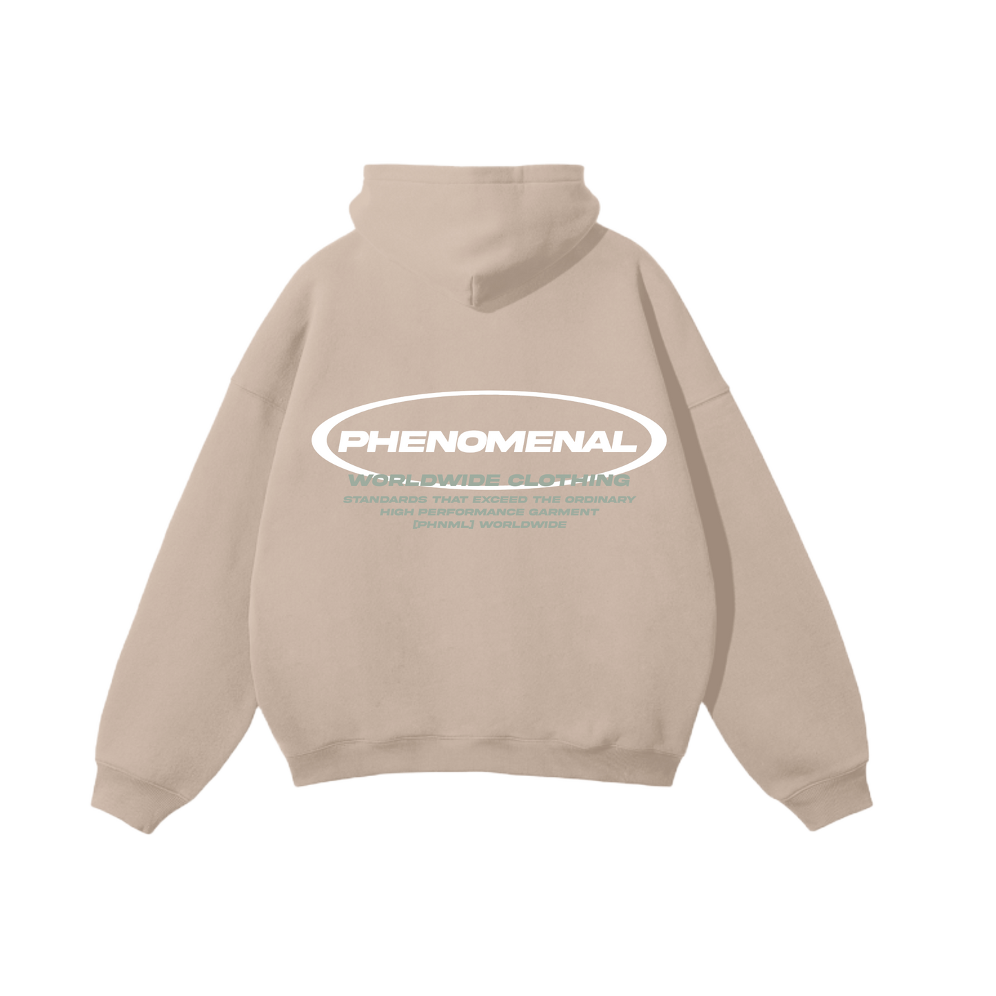 [PHNML] Garments Hoodie